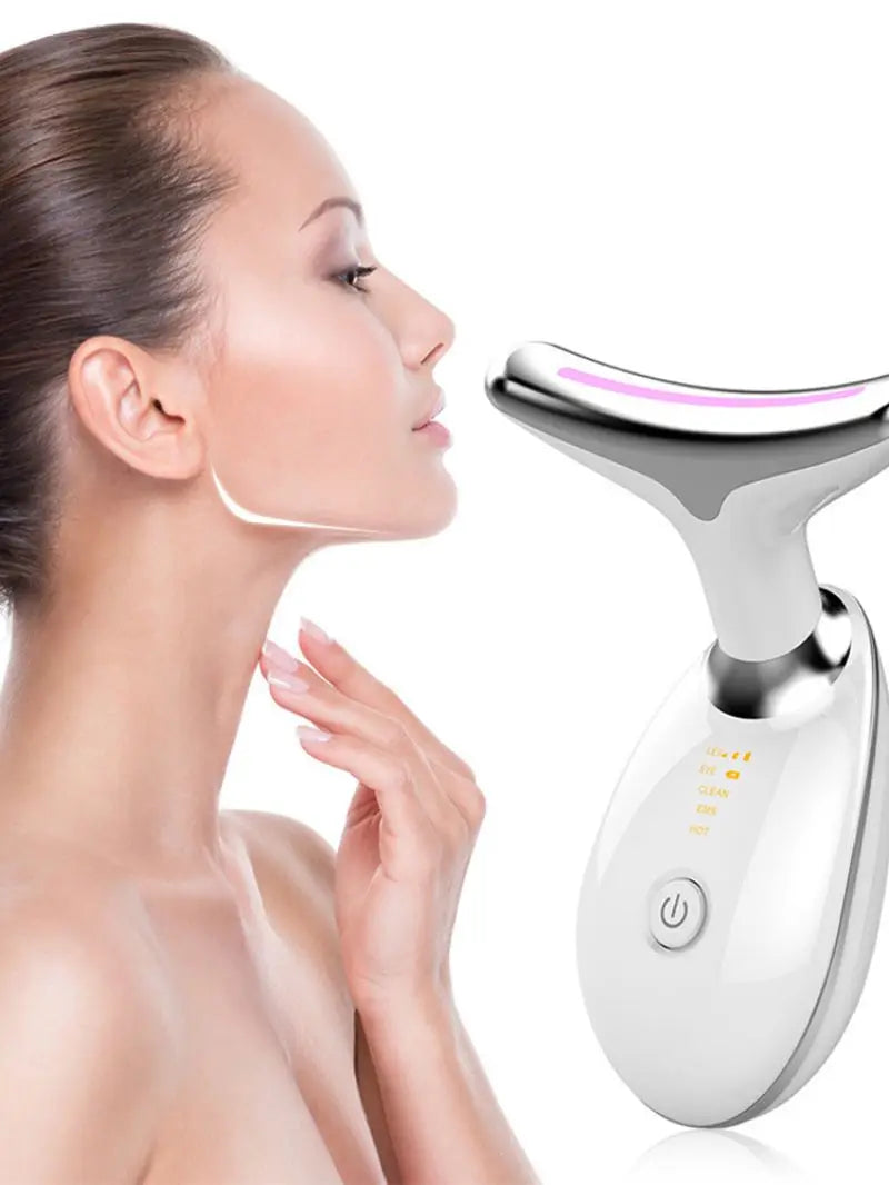 GlowLiftCare - Appareil de Massage Facial Raffermissant